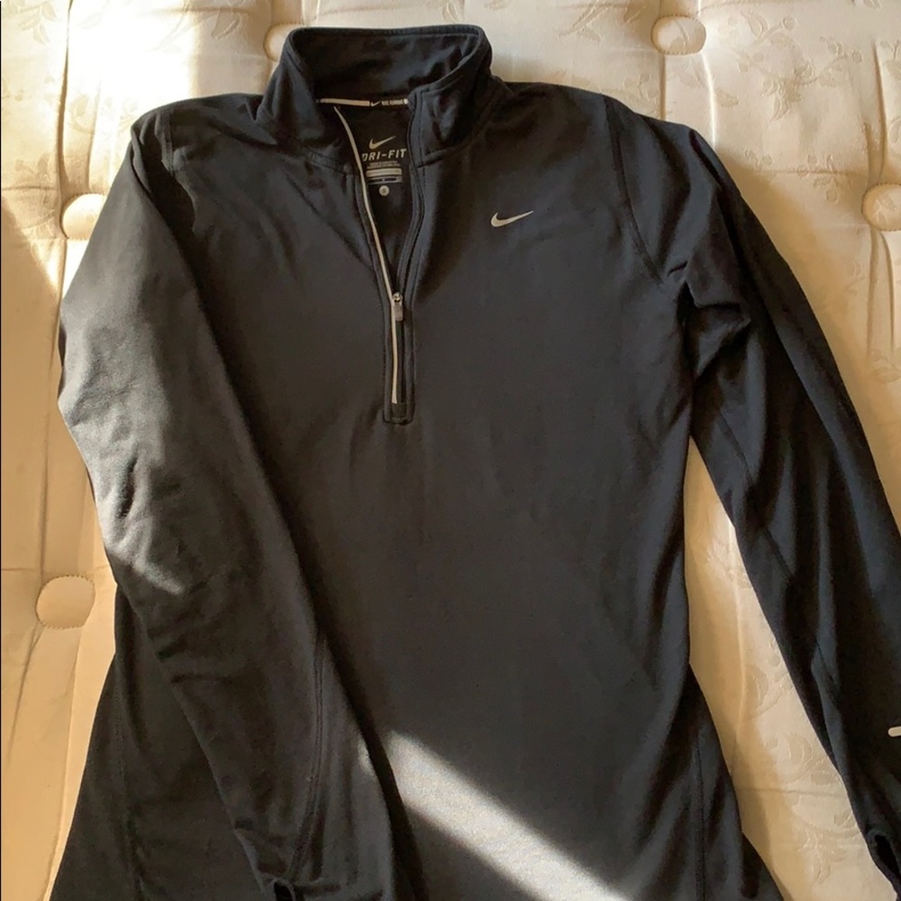 Nike Running Quarter Zip